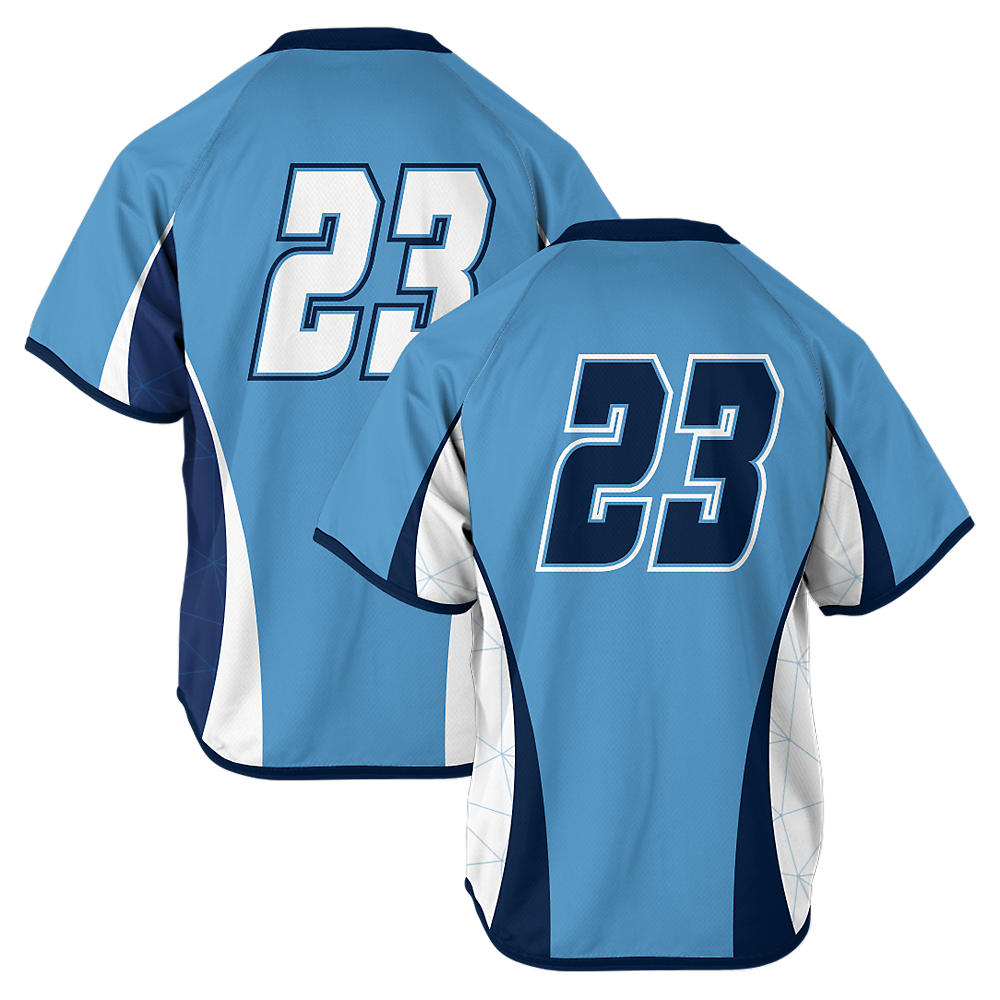 Custom Lacrosse Jersey Design 06B